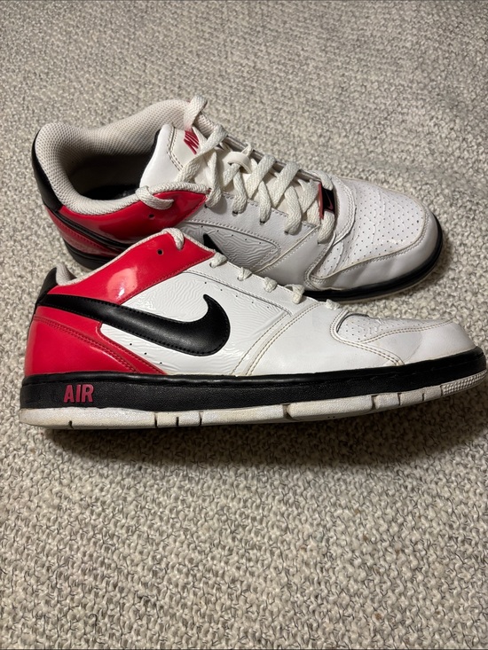 Nike Shoes - Vintage Nike Air Prestige II Low White Pink Black 2008 Women’s Size 9.5